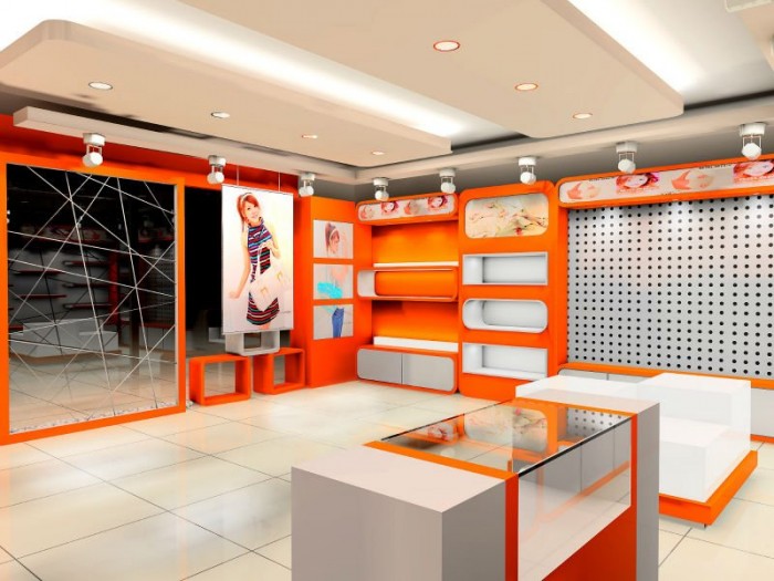 orange store