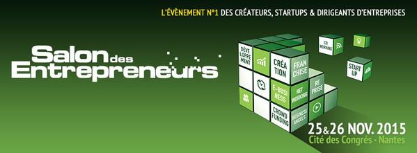 entrepreneurs nantes